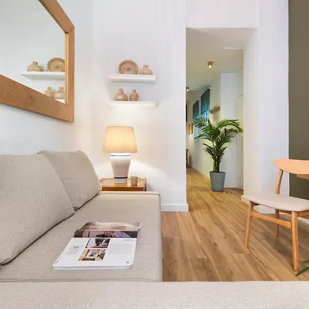 Magno Apartments Ave Maria Sewilla Zewnętrze zdjęcie