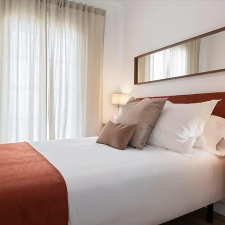 Magno Apartments Ave Maria Sewilla Zewnętrze zdjęcie