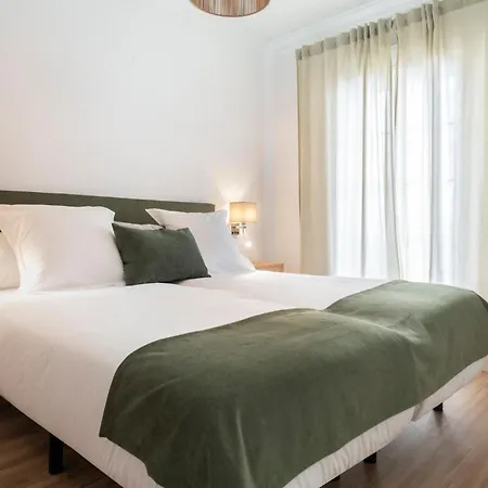 Magno Apartments Ave Maria Sewilla Zewnętrze zdjęcie