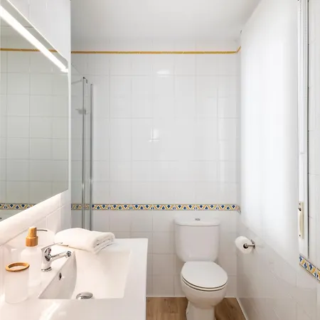 Magno Apartments Ave Maria Sewilla Zewnętrze zdjęcie